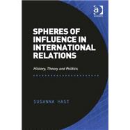 Spheres of Influence in International Relations: History, Theory and Politics