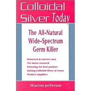 Colloidal Silver Today