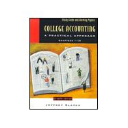 College Accounting: A Practical Approach : Chapters 1-15