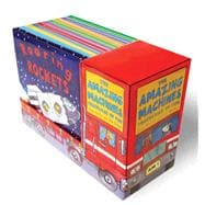 Amazing Machines: Truckload of Fun (10-Book Set)