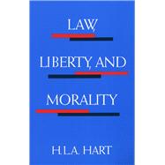 Law, Liberty and Morality