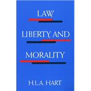 Law, Liberty and Morality