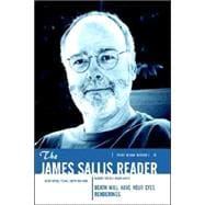 A James Sallis Reader: Point Blank