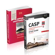 CASP CompTIA Advanced Security Practitioner Study Guide, 2nd Ed. + Applied Cryptography