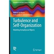Turbulence and Self-Organization