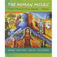 Human Mosaic & Ebook Access Card
