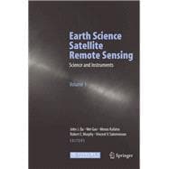 Earth Science Satellite Remote Sensing,9783642421549