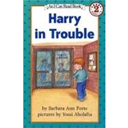 Harry in Trouble