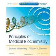 Principles of Medical Biochemistry With STUDENT CONSULT Online Access