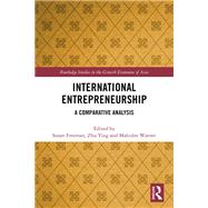 International Entrepreneurship