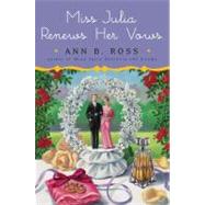 Miss Julia Renews Her Vows