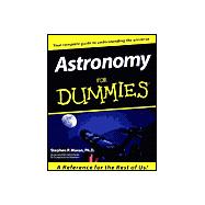 Astronomy For Dummies<sup>®</sup>