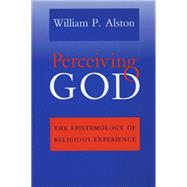 Perceiving God
