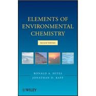 Elements of Environmental Chemistry