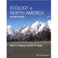 Ecology of North America