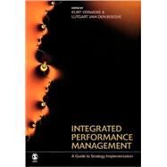 Integrated Performance Management : A Guide to Strategy Implementation
