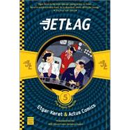Jetlag: Five Graphic Novellas