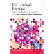 Democracy's Paradox