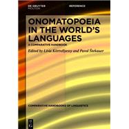 Onomatopoeia in the World’s Languages