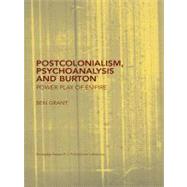 Postcolonialism, Psychoanalysis and Burton : Power Play of Empire