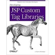 Developing Jsp Custom Tag Libraries