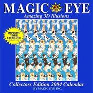 Magic Eye 3D Illusions