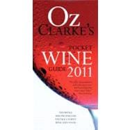 Oz Clarke's Pocket Wine Guide 2011