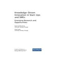 Knowledge-driven Innovation in Start-ups and Smes