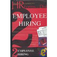 Employee Hiring Forms and Disk