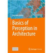 Basics of Perception in Architecture