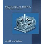 Mechanical Design: An Integrated Approach