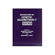 Foundations of Genetic Algorithms 2003 (FOGA 7)