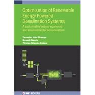 Optimisation of Renewable Energy Powered Desalination Systems