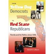From Yellow Dog Democrats to Red State Republicans