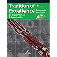 Tradition of Excellence Book 3 - Bassoon