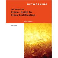 Lab Manual for Eckert’s Linux+ Guide to Linux Certification, 3rd