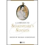 A Companion to Shakespeare's Sonnets