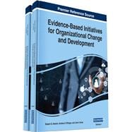 Evidence-based Initiatives for Organizational Change and Development