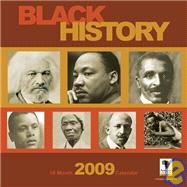 Black History 2009 Calendar