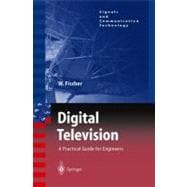 Digital Television,9783540011552