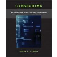 Cybercrime: An Introduction to an Emerging Phenomenon