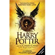 Harry Potter and the Cursed Child - Parts I & II (Special Rehearsal Edition) The Official Script Book of the Original West End Production
