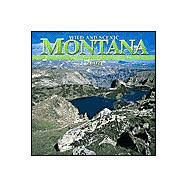 Wild and Scenic Montana 2002 Calendar