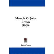 Memoir of John Brown