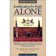 Justification by Faith Alone!