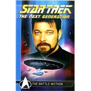 Star Trek The Next Generation Comics Classics: The Battle Within