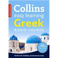 Greek: Audio Course