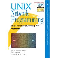 Unix Network Programming, Volume 1 The Sockets Networking API