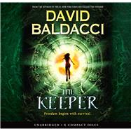 The Keeper (Vega Jane, Book 2) (Audio Library Edition)