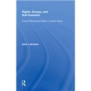 Rights, Groups, and Self-Invention: Group-Differentiated Rights in Liberal Theory